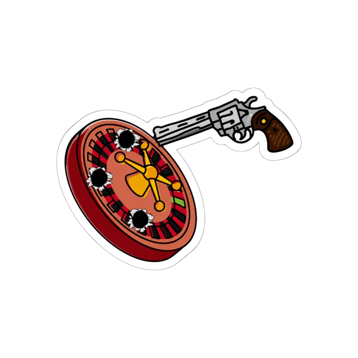 Roulette Game | Buckshot Roulette