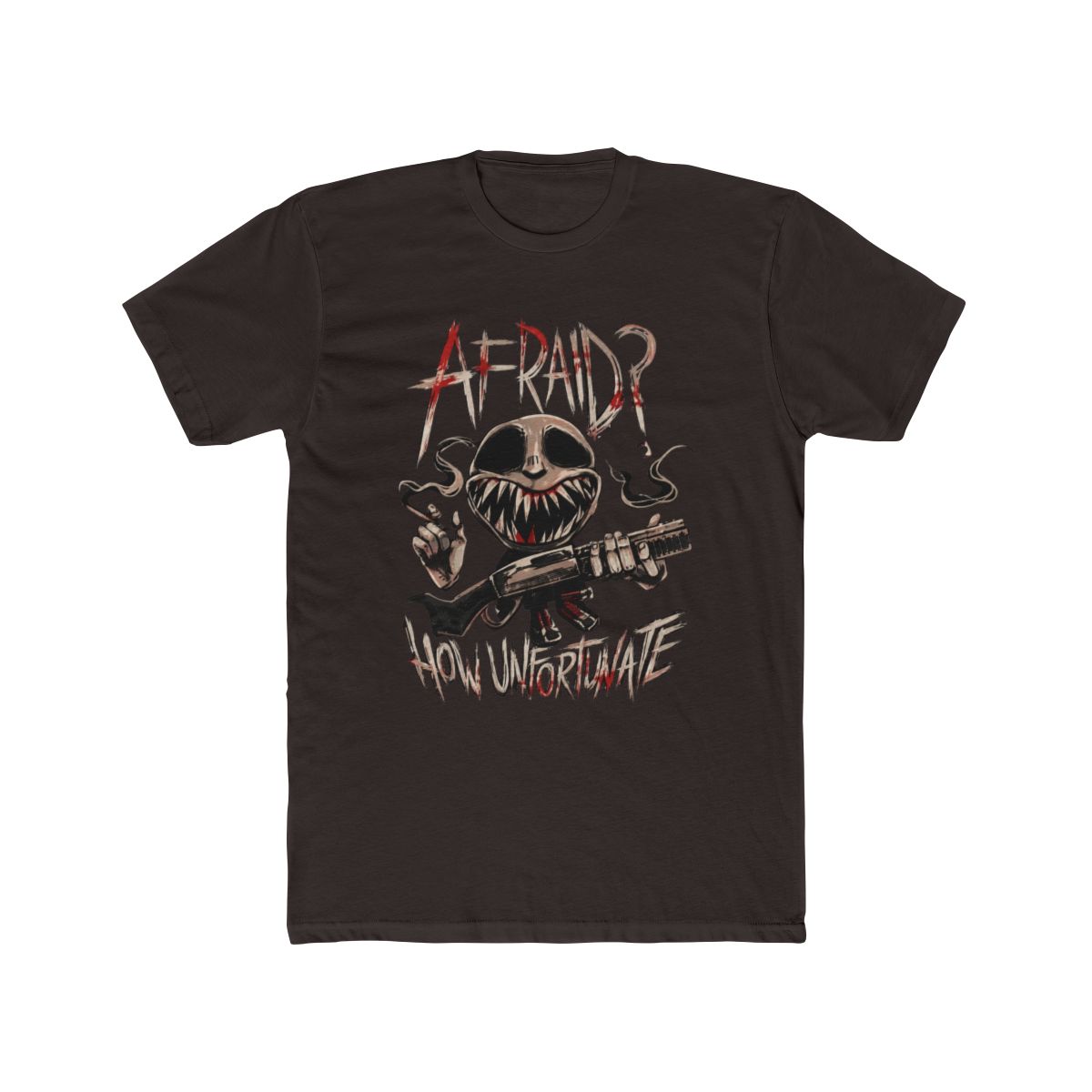 Buckshot roulette horror Game movie art Washed Tshirt 2 Sided graphic game movie merch Menswear Tee streetwear Top Casual graphic t-shirts - TikTok Shop - alternate angle 2, merchandise