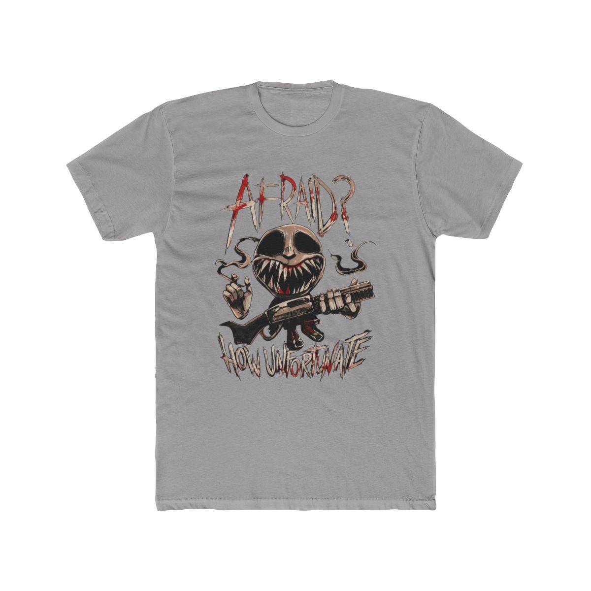 T-Shirts - Buckshot Roulette apparel collection