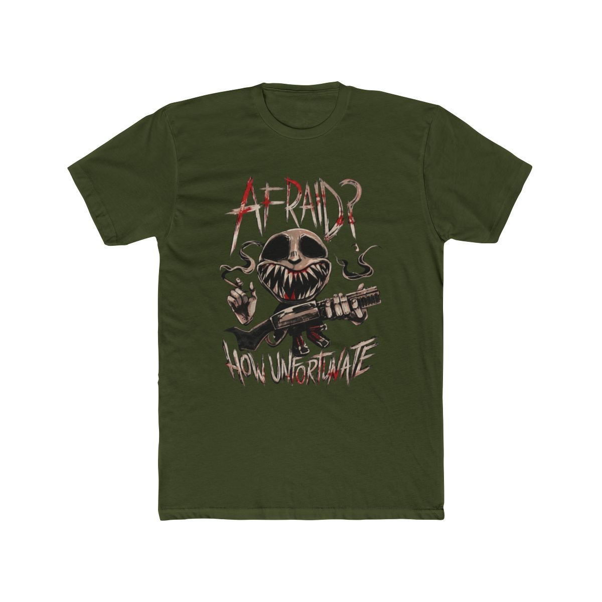 Buckshot roulette horror Game movie art Washed Tshirt 2 Sided graphic game movie merch Menswear Tee streetwear Top Casual graphic t-shirts - TikTok Shop - alternate angle 4, merchandise