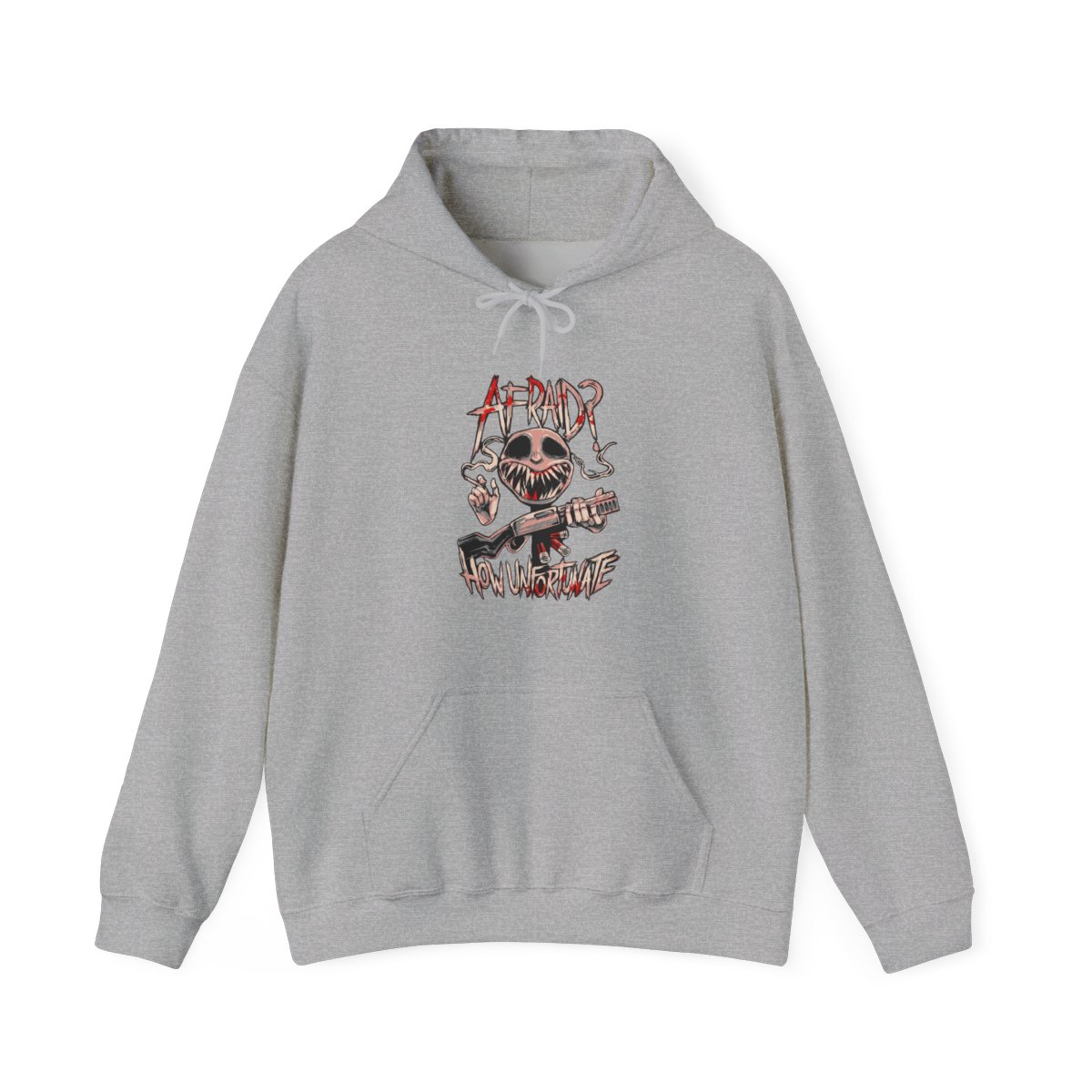 Hoodies - Buckshot Roulette apparel collection